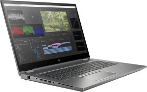 Laptop HP ZBook Fury 17 G8 i7-11800H / 32 GB / 512 GB / W10 Pro / RTX A2000 (62T20EAR#ABB) 2