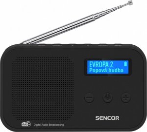 Radio Sencor SRD 7200B 1