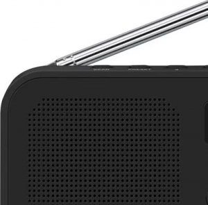 Radio Sencor SRD 7200 W DAB+/FM 2