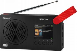 Radio Sencor SRD 7757B 1