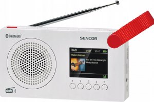 Radio Sencor SRD 7757W 1