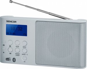Radio Sencor SRD 7100W 1