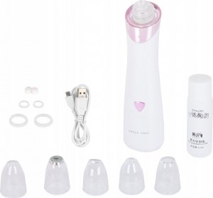 Verk ODKURZACZ WĄGRÓW MIKRODERMABRAZJA DIAMENTOWA 5W1 11