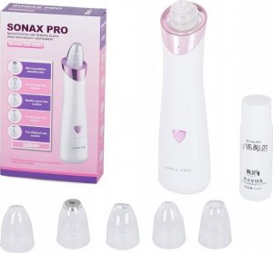 Verk ODKURZACZ WĄGRÓW MIKRODERMABRAZJA DIAMENTOWA 5W1 6