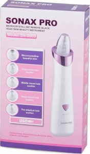 Verk ODKURZACZ WĄGRÓW MIKRODERMABRAZJA DIAMENTOWA 5W1 7