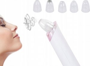 Verk ODKURZACZ WĄGRÓW MIKRODERMABRAZJA DIAMENTOWA 5W1 8