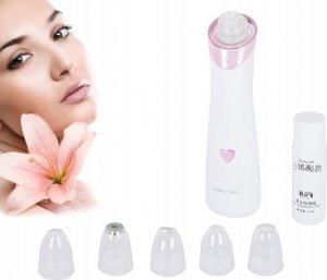 Verk ODKURZACZ WĄGRÓW MIKRODERMABRAZJA DIAMENTOWA 5W1 9