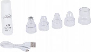 Verk ODKURZACZ NA WĄGRY MIKRODERMABRAZJA DIAMENTOWA 5W1 6