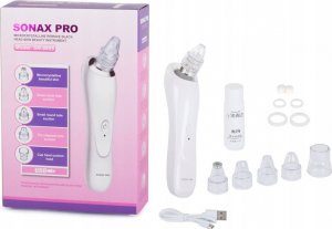 Verk ODKURZACZ NA WĄGRY MIKRODERMABRAZJA DIAMENTOWA 5W1 9