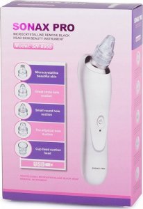 Verk ODKURZACZ NA WĄGRY MIKRODERMABRAZJA DIAMENTOWA 5W1 10