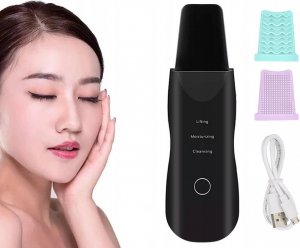 Verk PEELING KAWITACYJNY DO TWARZY ULTRADŹWIĘKOWY AKU 2