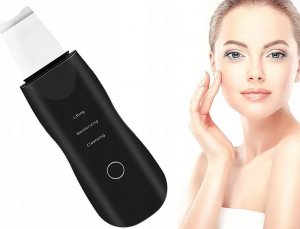 Verk PEELING KAWITACYJNY DO TWARZY ULTRADŹWIĘKOWY AKU 4