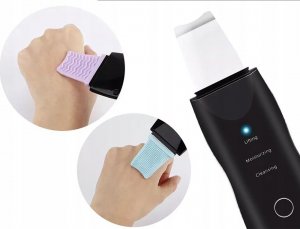 Verk PEELING KAWITACYJNY DO TWARZY ULTRADŹWIĘKOWY AKU 5