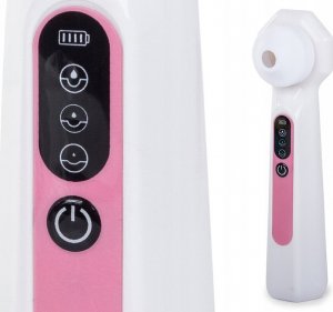 Verk ODKURZACZ DO WĄGRÓW ZASKÓRNIKÓW PRYSZCZY LUPA LED 2