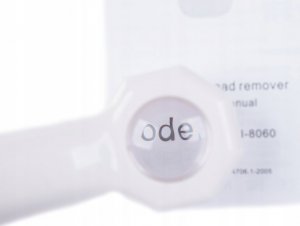 Verk ODKURZACZ DO WĄGRÓW ZASKÓRNIKÓW PRYSZCZY LUPA LED 9