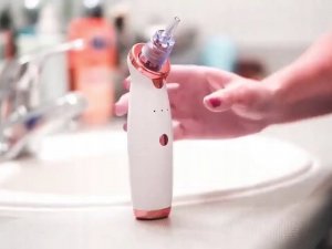 Verk ODKURZACZ DO WĄGRÓW MIKRODERMABRAZJA DIAMENTOWA 9