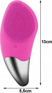 Verk SZCZOTECZKA DO CZYSZCZENIA TWARZY SONICZNA MASAŻER 10