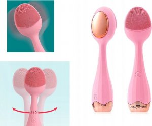 Verk SZCZOTECZKA DO CZYSZCZENIA TWARZY SONICZNA MASAŻER 5