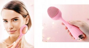 Verk SZCZOTECZKA DO CZYSZCZENIA TWARZY SONICZNA MASAŻER 6