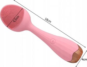 Verk SZCZOTECZKA DO CZYSZCZENIA TWARZY SONICZNA MASAŻER 7