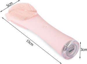 Verk SZCZOTECZKA DO CZYSZCZENIA TWARZY SONICZNA MASAŻER 7