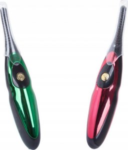 Verk ELEKTRYCZNA PODGRZEWANA ZALOTKA DO RZĘS STYLIZACJI 14