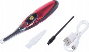 Verk ELEKTRYCZNA PODGRZEWANA ZALOTKA DO RZĘS STYLIZACJI 9