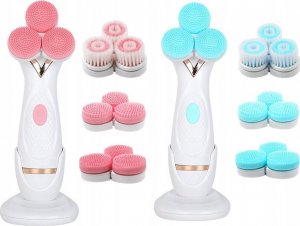 Verk SZCZOTKA DO MYCIA TWARZY MASAŻER ELEKTRYCZNY 3w1 8