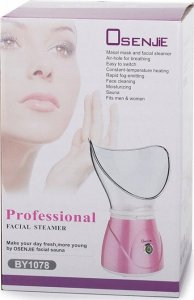 Verk SAUNA PAROWA DO TWARZY INHALATOR KOSMETYCZNA NAWIL 9