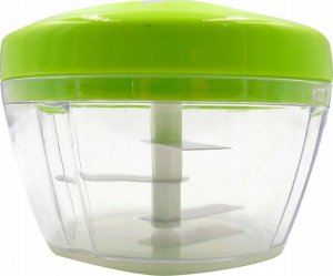 Rozdrabniacz Verk Siekacz krajacz do warzyw cebuli czosnku sznurkowy (VERG-1542-UNIW) 2