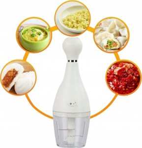 Rozdrabniacz Verk SIEKACZ DO CEBULI CZOSNKU WARZYW KRAJACZ ZIÓŁ 9