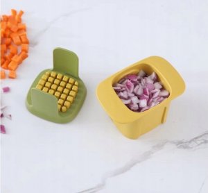 Rozdrabniacz Verk KRAJALNICA DO WARZYW ZIEMNIAKÓW FRYTEK SZATKOWNICA 12