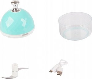 Rozdrabniacz Verk ELEKTRYCZNY ROZDRABNIACZ SIEKACZ DO WARZYW CZOSNKU 11