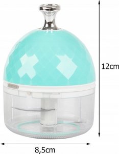 Rozdrabniacz Verk ELEKTRYCZNY ROZDRABNIACZ SIEKACZ DO WARZYW CZOSNKU 6