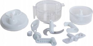 Rozdrabniacz Verk SZATKOWNICA MIKSER DO WARZYW SIEKACZ RĘCZNY SAŁATY 7