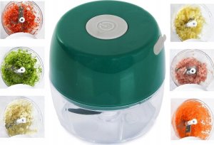 Rozdrabniacz Verk SIEKACZ ELEKTRYCZNY DO WARZYW CEBULI CZOSNKU ZIÓŁ 3