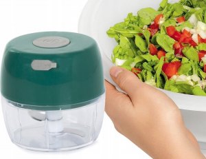 Rozdrabniacz Verk SIEKACZ ELEKTRYCZNY DO WARZYW CEBULI CZOSNKU ZIÓŁ 7