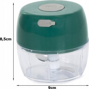 Rozdrabniacz Verk SIEKACZ ELEKTRYCZNY DO WARZYW CEBULI CZOSNKU ZIÓŁ 8