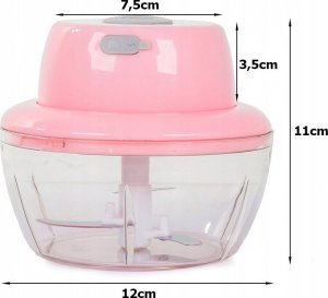 Rozdrabniacz Verk SIEKACZ WARZYW CEBULI CZOSNKU KRAJACZ ELEKTRYCZNY 8