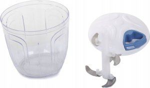 Rozdrabniacz Verk SIEKACZ SZATKOWNICA KRAJACZ DO WARZYW CEBULI DUŻY 4