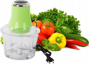 Rozdrabniacz Verk elektryczny, zielony, 300 W 4