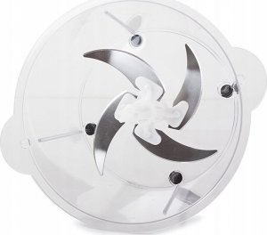 Rozdrabniacz Verk elektryczny, zielony, 300 W 5