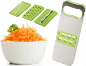 Rozdrabniacz Verk TARKA DO WARZYW 4W1 KRAJALNICA SZATKOWNICA MAGNES 7