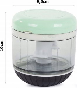 Rozdrabniacz Verk SIEKACZ SZATKOWNICA ROZDRABNIACZ DO WARZYW CZOSNKU 11