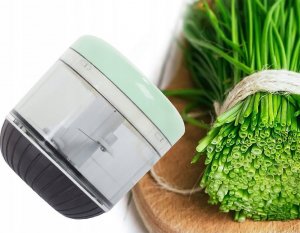 Rozdrabniacz Verk SIEKACZ SZATKOWNICA ROZDRABNIACZ DO WARZYW CZOSNKU 12