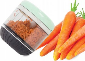 Rozdrabniacz Verk SIEKACZ SZATKOWNICA ROZDRABNIACZ DO WARZYW CZOSNKU 13