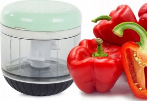 Rozdrabniacz Verk SIEKACZ SZATKOWNICA ROZDRABNIACZ DO WARZYW CZOSNKU 14