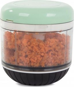 Rozdrabniacz Verk SIEKACZ SZATKOWNICA ROZDRABNIACZ DO WARZYW CZOSNKU 6