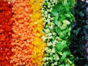 Rozdrabniacz Verk SIEKACZ SZATKOWNICA ROZDRABNIACZ DO WARZYW CZOSNKU 7