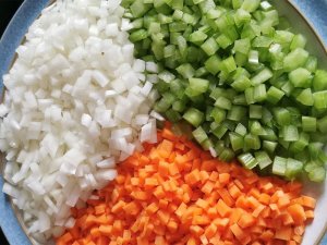 Rozdrabniacz Verk SIEKACZ DO CZOSNKU SZATKOWNICA MIESZADŁO DO WARZYW 11